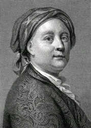 Richard Wilson (1714-82) Engraved by Charles Pye